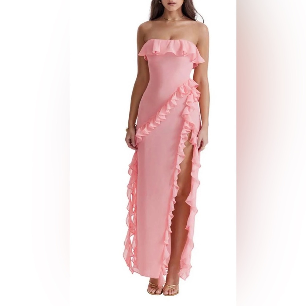 HOUSE OF CB PROM DRESS